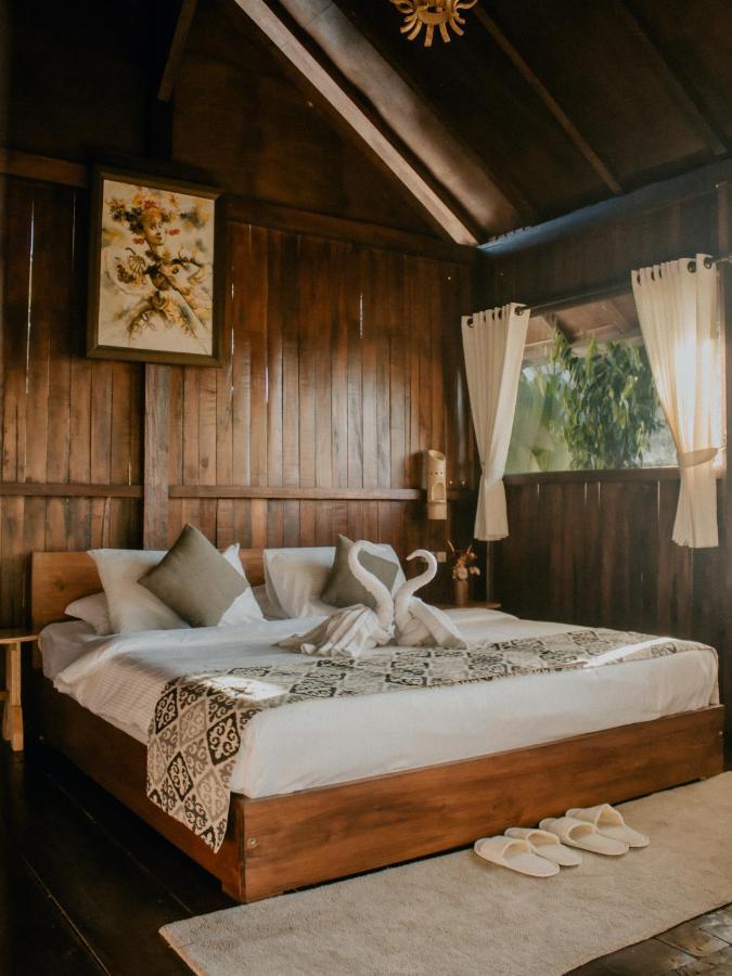 Da'Kayu Bali Homestay Munduk Esterno foto