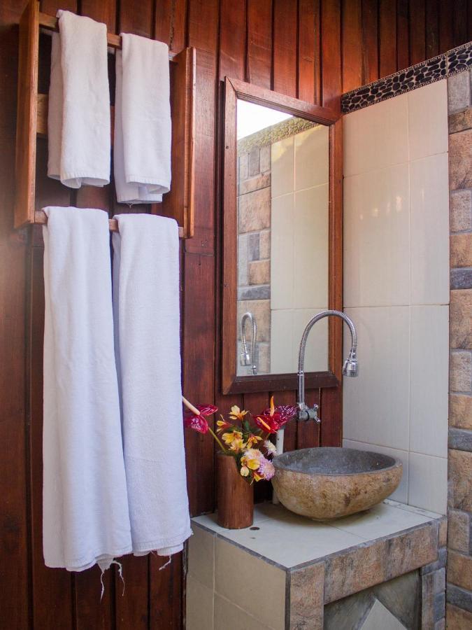 Da'Kayu Bali Homestay Munduk Esterno foto