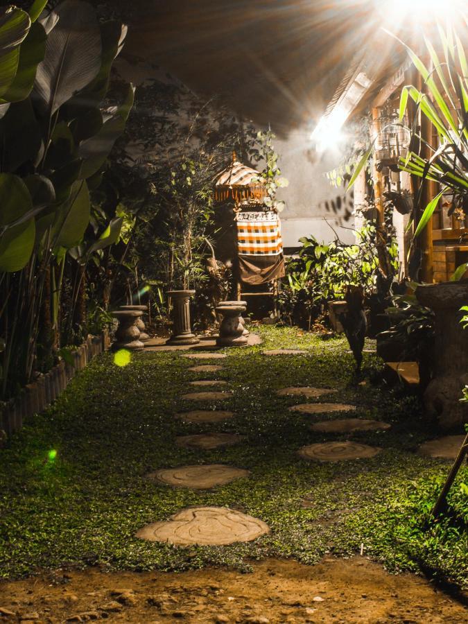 Da'Kayu Bali Homestay Munduk Esterno foto