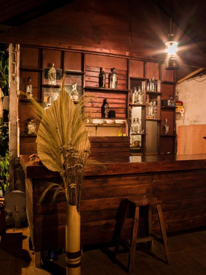 Da'Kayu Bali Homestay Munduk Esterno foto