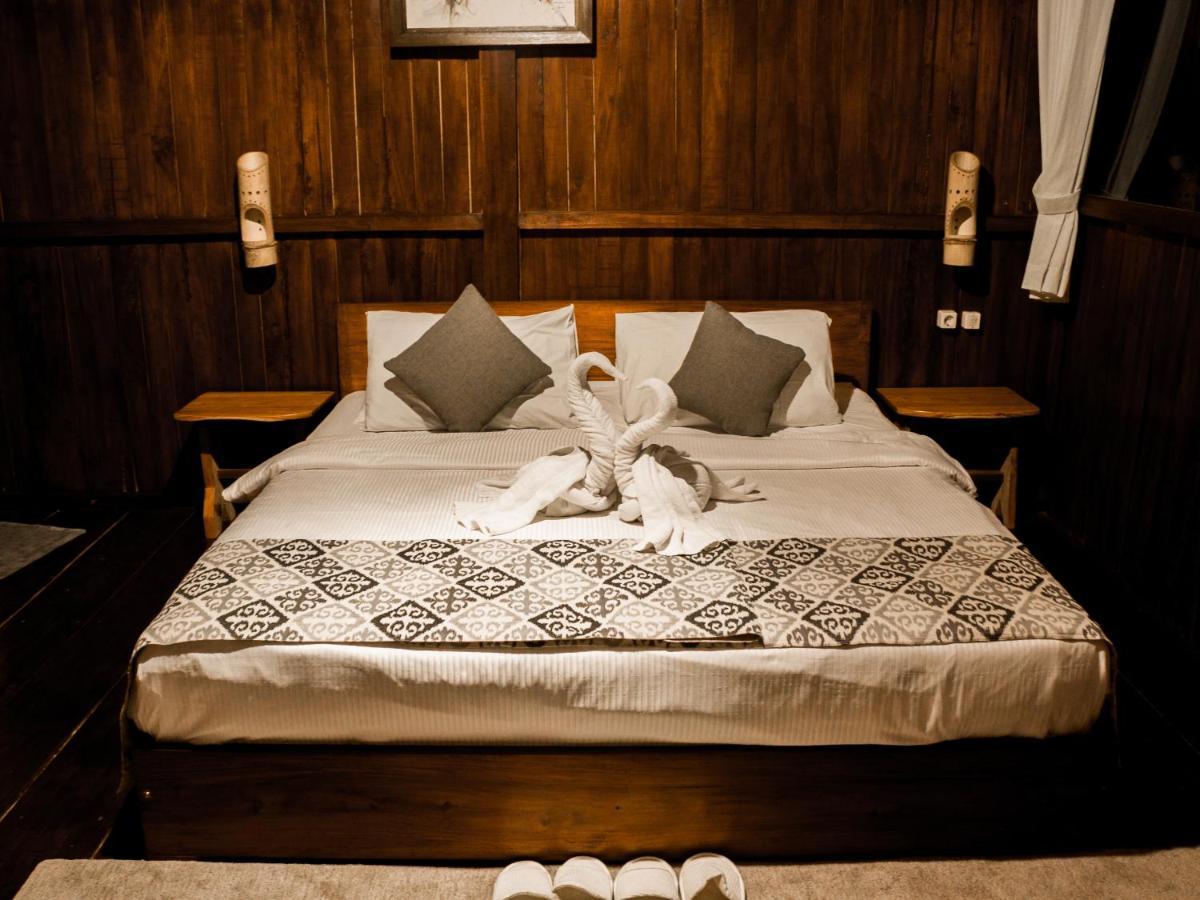 Da'Kayu Bali Homestay Munduk Esterno foto